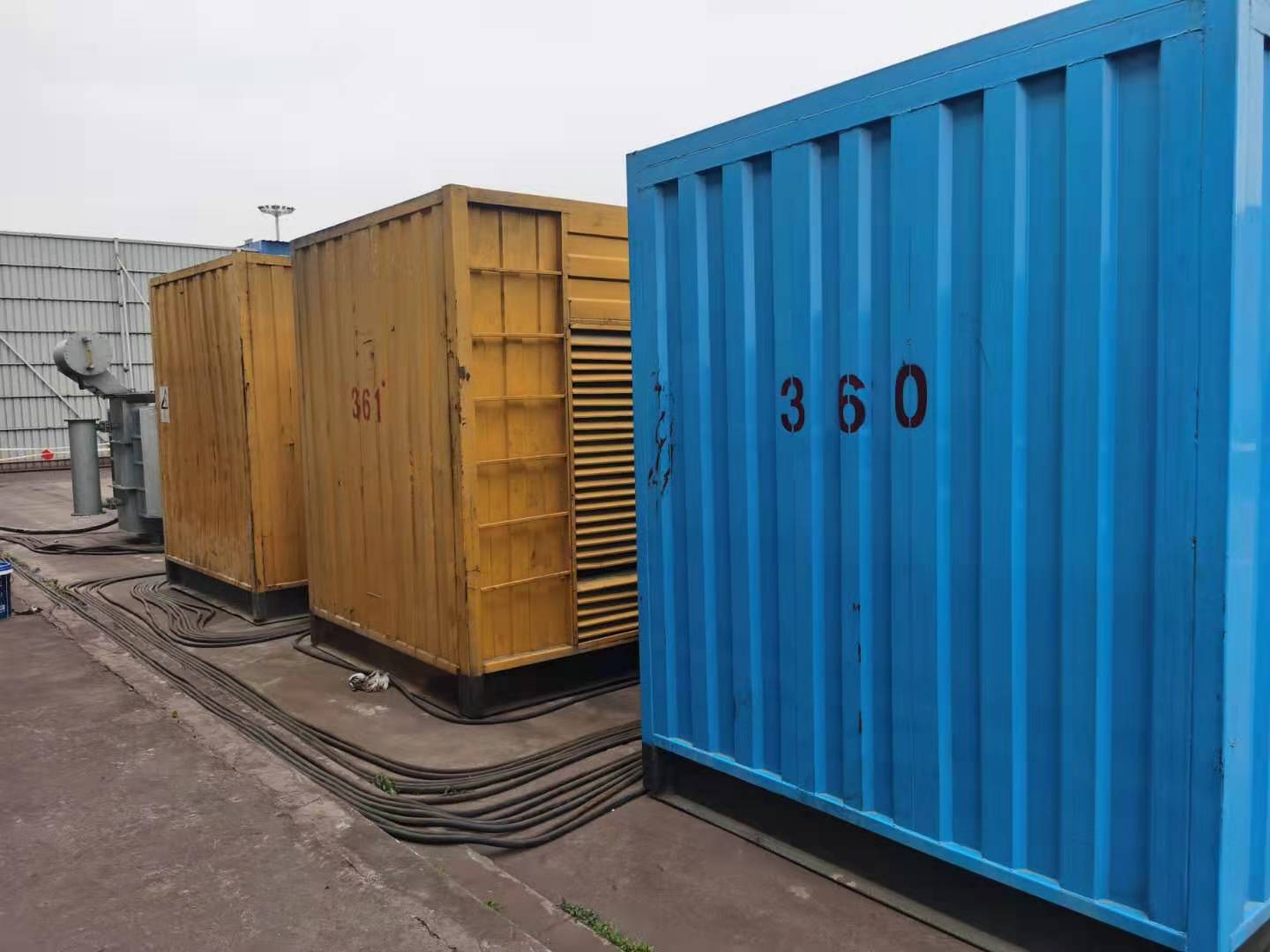 七星关租赁发电车-不同发电机组的性能如何？