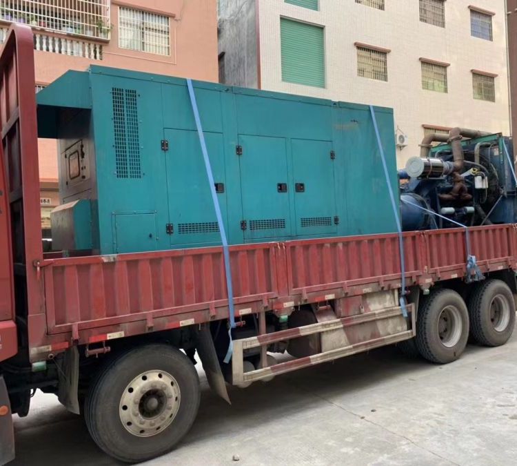 七星关如何在不同负载率下确保 400KW 柴油发电机组的正常运行？