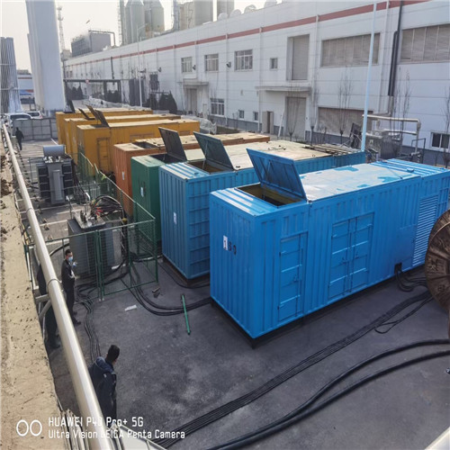 七星关400KW 柴油发电机组的更佳负载率是多少？