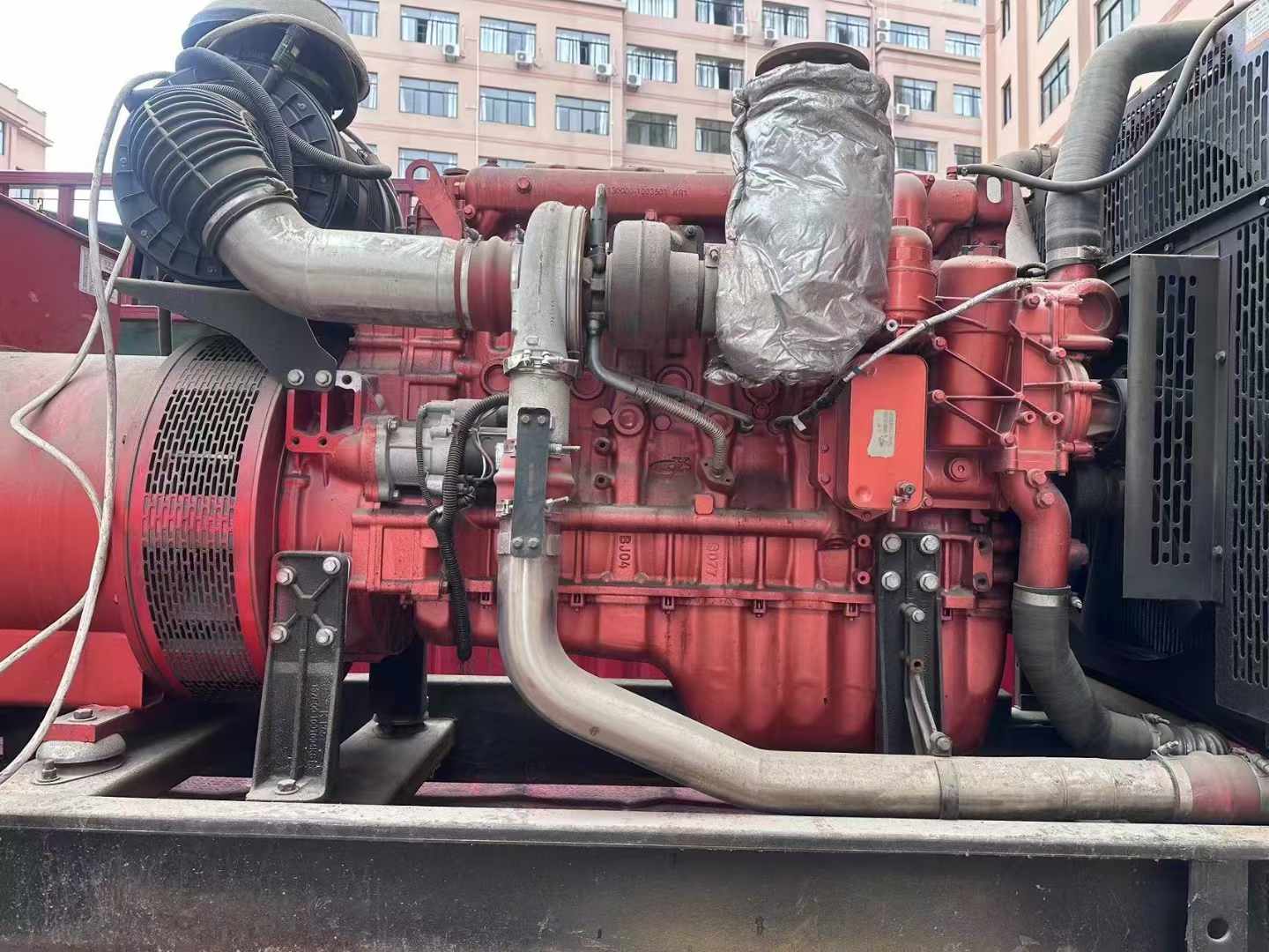七星关如何选择适合 600kW 柴油发电机组的过载保护器?