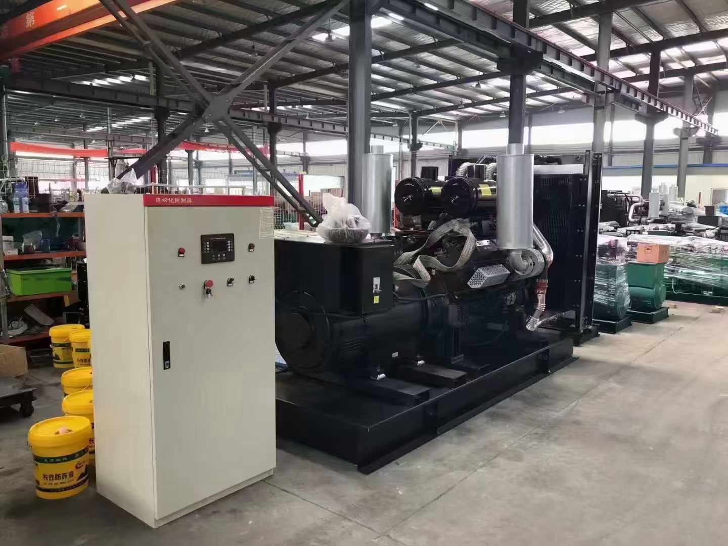 七星关发电机2000kVA 负载需要多大的电缆？